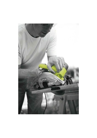 Daire Testere 1400 W 190 Mm Kesme Kapasitesi İle Yüksek Performans