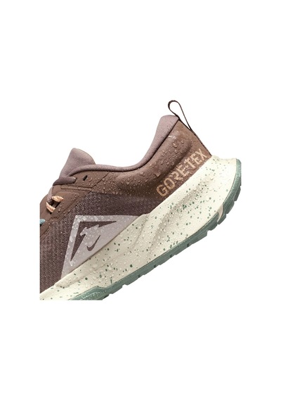 Nike Junıper Trail 4 Goretex V2 Su Geçirmez Reflektörlü Yürüyüş Koşu Ayakkabısı Kahverengi