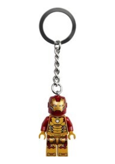 LEGO Marvel 854240 Iron Man Demir Adam Anahtarlık 1 Parça
