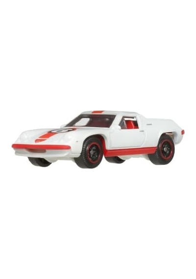 Temalı Arabalar - 1972 Lotus Europa Jcg51 Açık Bej