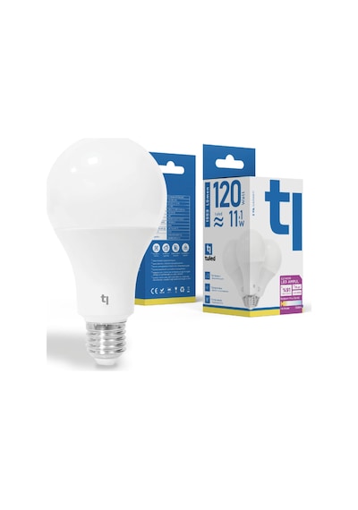 Redeem A80S E27 Led Ampul, Titreşimsiz, Göz Konforu, 1305 Lümen, Ilık Beyaz, 3000 Kelvin