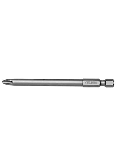 Ceta Form 1/4" Yıldız Bits Uç - PH2 x 90 mm