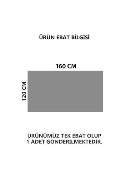 Elyaf Astarlı Silinebilir Pvc 120x160 Hazır Muşamba Masa Örtüsü - Doradüzzincir 001
