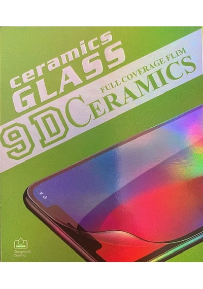 REDMİ 9T SERAMİK EKRAN KORUYUCU