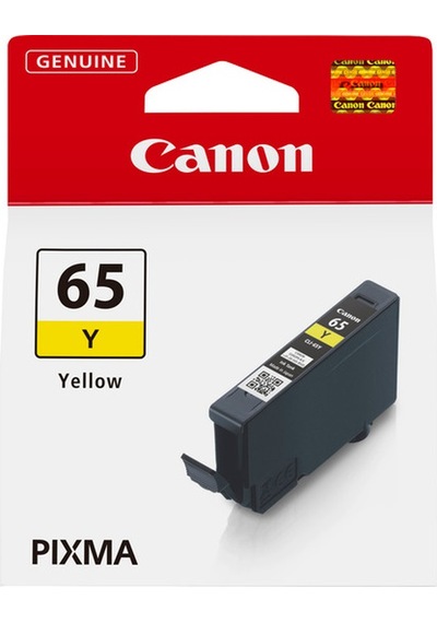 Canon CLI-65 Y Mürekkep K. 4218C001AA