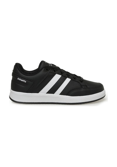 Kinetix Kort Pu 3pr Siyah Unisex Sneaker Siyah
