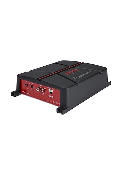 Gm-a3702 500 Watt 2 Kanallı Amplifikatör