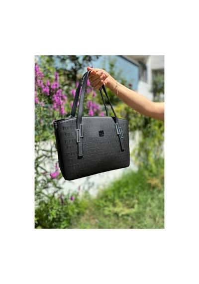 Just Polo Kadın El Ve Omuz Çantası Grii 04070611