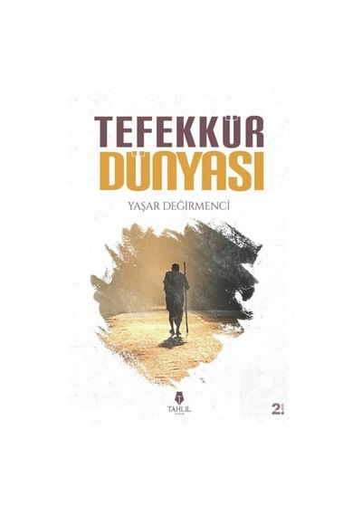 Tefekkür Dünyası / Yaşar Değirmenci
