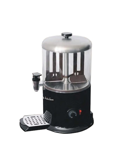 Sıcak Çikolata Ve Sahlep Makinesi, 6l Siyah