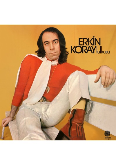 Erkin Koray - Tutkusu Plak