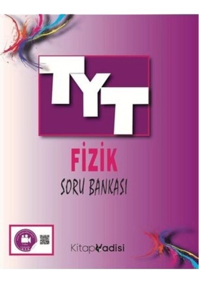 Tyt Fizik Soru Bankası Kitap Vadisi