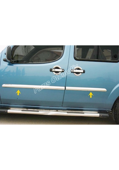 Doblo 1 Yan Kapı Cıtası Krom 2000 2001 2002 2003 2004 2005 2006