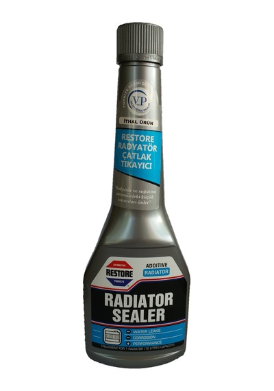 Restore Radyatör Çatlak Tıkayıcı