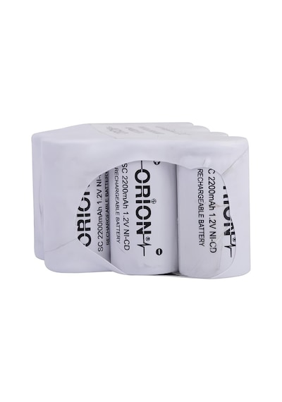 Fakir RCT109 Uyumlu Orion 10.8V 2200 mAh Şarjlı Süpürge Pili (306018039)