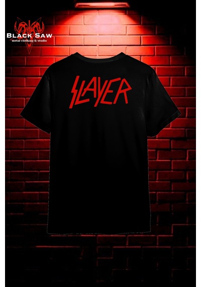 Noıssey Slayer South Of Heaven Thrash Metal Kodsiyahsaw Siyah