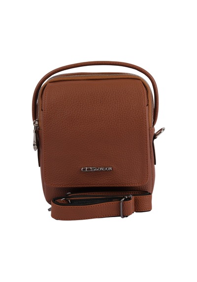 Ççs Erkek Çapraz Çantası Ccs31647 Camel
