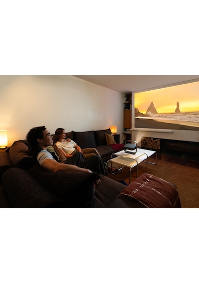 XGIMI Elfin Flip 4K Taşınabilir Projeksiyon Cihazı