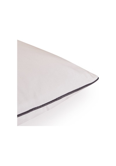 Soft Pamuk Microjel Yastık - Beyaz - 50x70 Cm Çok Renkli