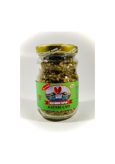 Aşçı Murat Kapari Dökme Çayı 70 G