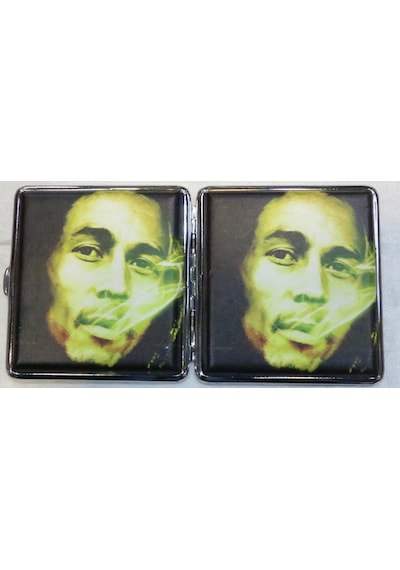 Sigara Tabakası(Kısa Sigara)9.50cm/9.50cm-Bob Marley