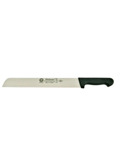 Sürbısa 61635 - Sürmene Kaşar Ve Kavurma Bıçağı 35 Cm Sarı