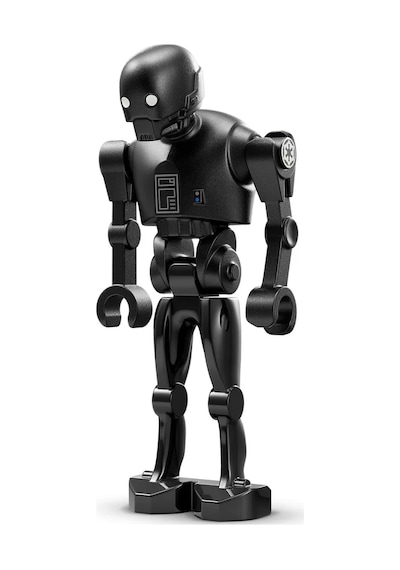 LEGO® Star Wars: Andor™ K-2SO™ Güvenlik Droidi 75434 - 10 Yaş ve Üzeri Çocuklar için Yaratıcı Oyuncak Yapım Seti (845 Parça)