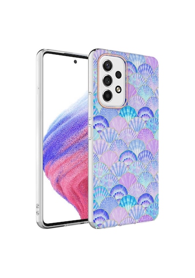 Samsung Uyumlu Galaxy A33 5G Kılıf Zore Bella Kapak
