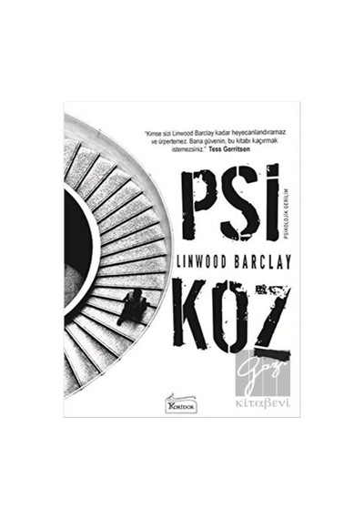 Psikoz Koridor Yayıncılık - Koridor Yayıncılık