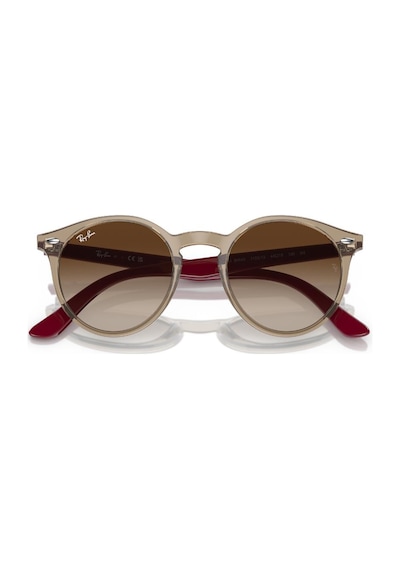 Ray-Ban Junior Rj 9064s 712313 44 Çocuk Güneş Gözlüğü Siyah