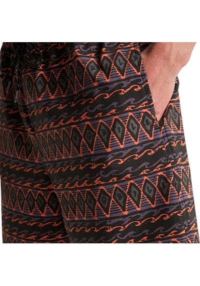Billabong Bıllabong Wasted Tımes Lb Blk6 Çok Renkli