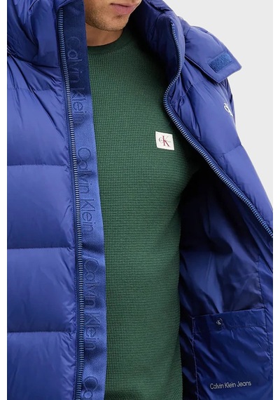 Calvin Klein Erkek Mont Lv04rc518g Iz4 Mor Mor