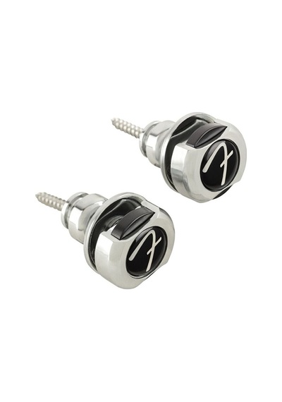 Fender 0990818600 Infinity Askı Kilidi Krom Standart Krom Kap