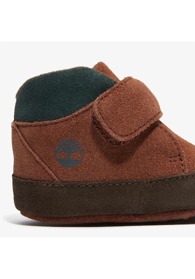 Timberland Crıb Bootıe Mid Bebek Kahverengi Bot Tb0a6h8ges41 Kahverengi