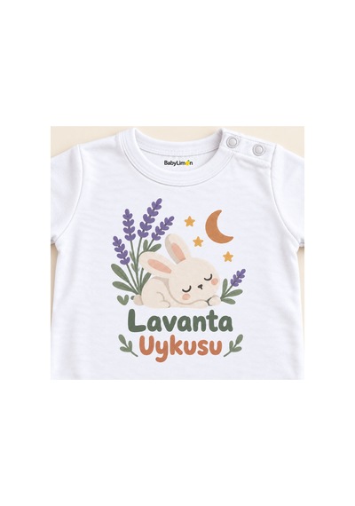Babylimon Lavanta Uykusu Beyaz Kısa Kollu Çıtçıtlı Bebek Zıbını Beyaz - Lavanta Uykusu - 928161967 Beyaz - Lavanta Uykusu Babylimon Lavanta Uykusu Beyaz Kısa Kollu Çıtçıtlı Bebek Zıbını Beyaz - Lavanta Uykusu - 928161967 Beyaz - Lavanta Uykusu