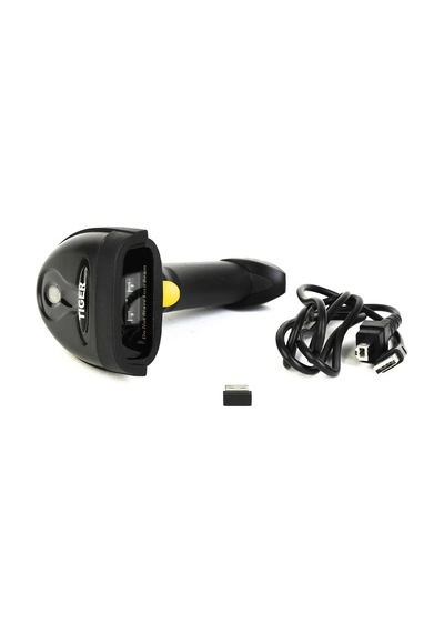Perkon Cs611 1d Ccd Kablosuz + Kablolu Barkod Okuyucu
