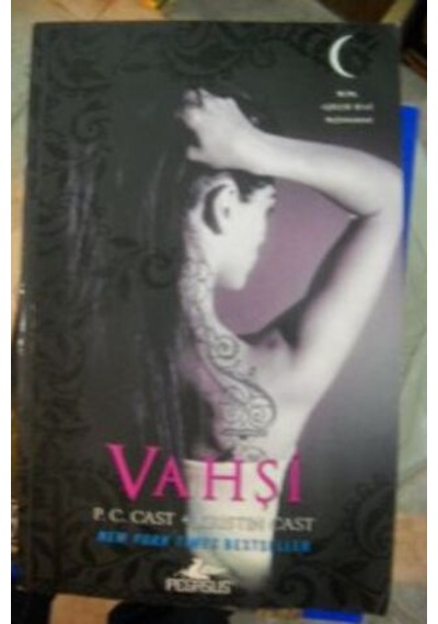 Vahşi/P. C. Cast.Kristin Cast