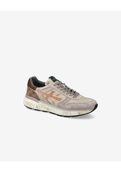 Premiata Sneakers Mick 7715 Bej - Kahverengi