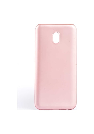 Xiaomi Redmi 8a Kılıf Yumuşak Dokulu Soft İnce Mat Silikon Kapak Premier