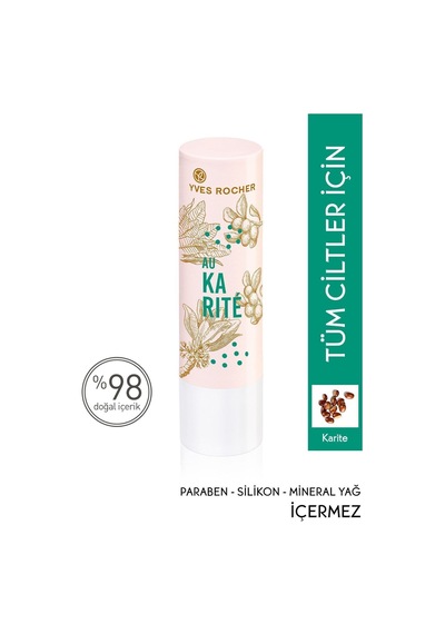 Yves Rocher Onarıcı Dudak Balsamı 4,7 Gr