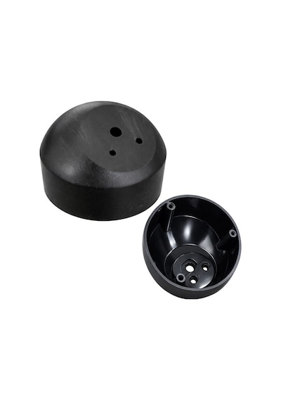 Poke Pk-5059 10 Cm Siyah Dome Tweeter Kabini Yüzey Montaj Podu