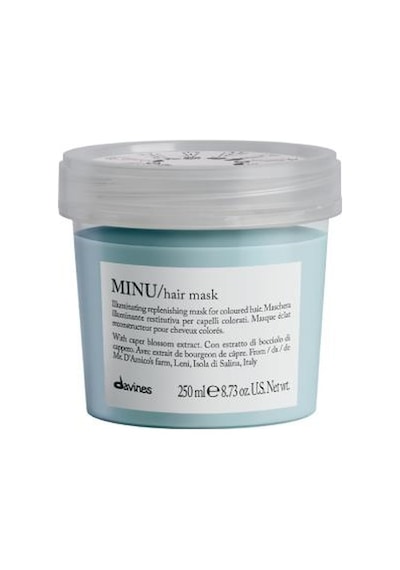 Davines Minu Hair Boya Koruyucu Saç Maskesi 250 ML