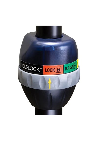 Ultimate Support Ts-99b Tall Telelock Stand
