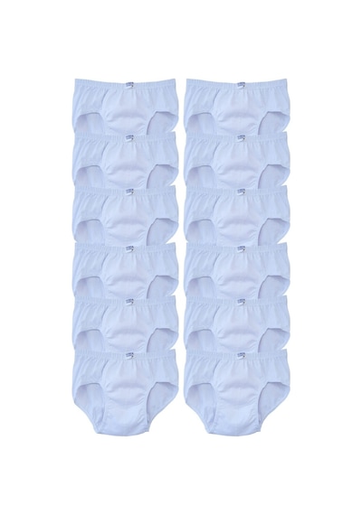 Seher Yıldızı Erkek Çocuk Pamuk Slip Külot 6 Lı Paket