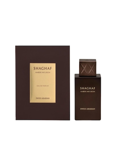 Swiss Arabian Shaghaf Amber Infusion Edp 75 Ml Unisex Parfüm Oryantal
