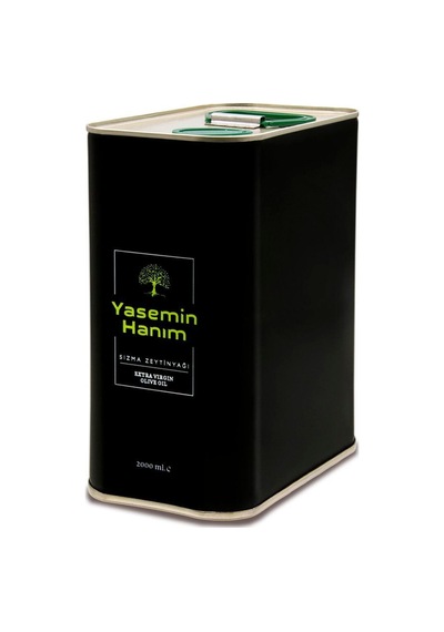Memecik 0,5-0,7 Asit Naturel Sızma Zeytinyağı 2lt. 2024-2025 Yeni Hasat