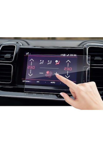 Citroen C5 Aircross Multimedya 9H Nano Ekran Koruyucu (503619674)