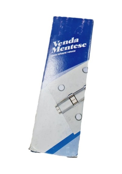 Mat Sarı Kapı Menteşesi 3 X 3.5 X 3.5 X 12,5 2 Adet