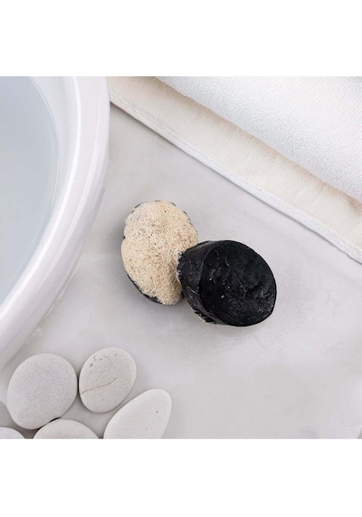 Kabak Lifli Ruşur Taşı Sabun Argan - Jojoba - Zeytinyağı