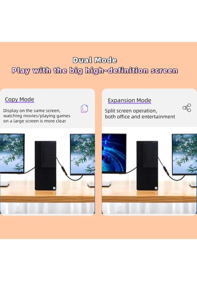 Displayport'tan Hdmı'ya Adaptör 4k/2k Tek Yönlü Dp'den Hdmı Monitöre, Kablo Displayport'tan Hdmı'ya Erkekten Dişiye Dp'den Hdmi'ye Alüminyum Gövde, Naylon Örgü Dizüstü Bilgisayar Pc Monitör Tv